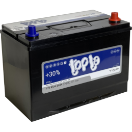 BATTERY TOPLA TOP JIS