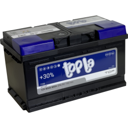 BATTERY TOPLA TOP