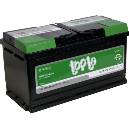 BATTERY TOPLA AGM STOP & GO