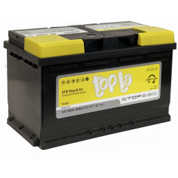 BATTERY TOPLA EFB STOP & GO