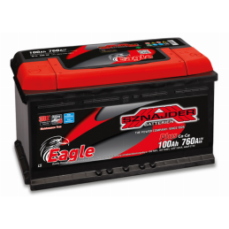 BATTERY SZNAJDER EAGLE