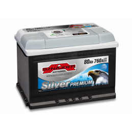 BATTERY SZNAJDER SILVER...