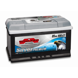 BATTERY SZNAJDER SILVER...