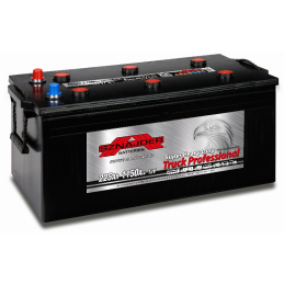 BATTERY SZNAJDER TRUCK PRO...