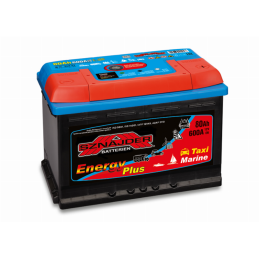BATTERY SZNAJDER PLUS MARINE