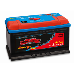BATTERY SZNAJDER PLUS MARINE