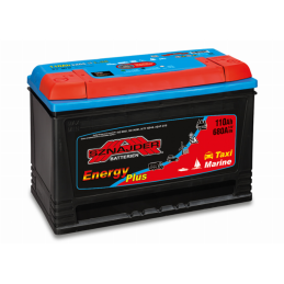 BATTERY SZNAJDER PLUS MARINE