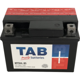 TAB MOTO AGM AKUMULIATORIAI