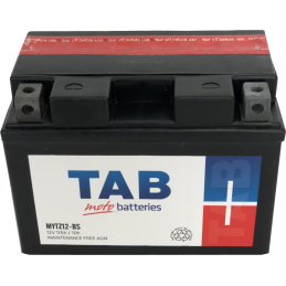 TAB MOTO AGM AKUMULIATORIAI