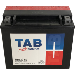 TAB MOTO AGM AKUMULIATORIAI