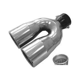 MUFFLER TAIL