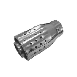MUFFLER TAIL