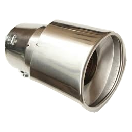 MUFFLER TAIL