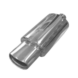 MUFFLER BOX