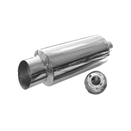 MUFFLER BOX