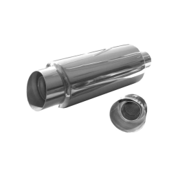 MUFFLER BOX