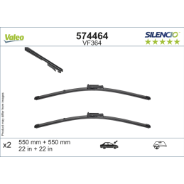 VALEO SILENCIO VALYTUVAI...