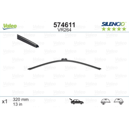 VALEO SILENCIO VALYTUVAI...