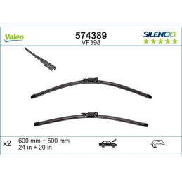 VALEO SILENCIO VALYTUVAI