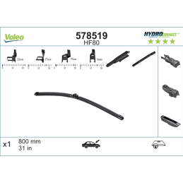 VALEO VALYTUVAI HYDROCONNECT