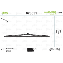 VALEO VALYTUVAI WIPER BLADE...