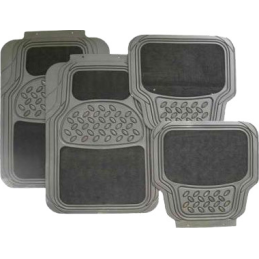 CAR MATS BLACK