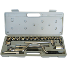 GALVUČIŲ KOMPLEKTAS 24VNT