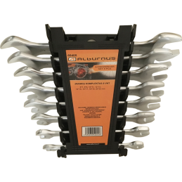 DVIPUSIŲ RAKTŲ KOMPLEKTAS 8...