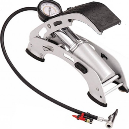 KOJINĖ POMPA SU MANOMETRU 1...