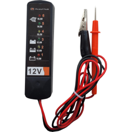 AKUMULIATORIAUS TESTERIS