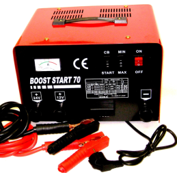 AKUMULIATORIAUS ĮKROVIKLIS...