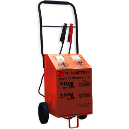 AKUMULIATORIAUS ĮKROVIKLIS...