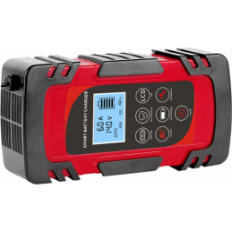 AKUMULIATORIAUS ĮKROVIKLIS...