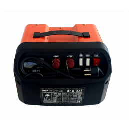 AKUMULIATORIAUS ĮKROVIKLIS...