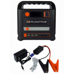 NEŠIOJAMAS  AKUMULIATORIUS...