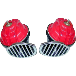 GARSINIAI SIGNALAI 12V