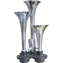 SIGNALAI  GARSINIAI 3 DŪDŲ...