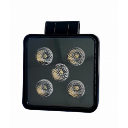 PAPILDOMAS ARTIMAS LED...