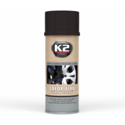 GUMUOTI DAŽAI JUODI BLIZGUS...