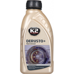 DERUSTO PLUS RUST REMOVER