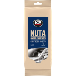 NUTA GLASS CLEAN WIPES