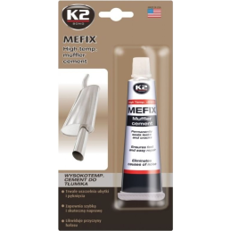 MUFFLER CEMENT MEFIX