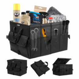 K2 BAGAŽINĖS DAIKTADĖŽĖ -...