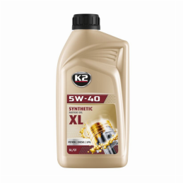K2 OIL