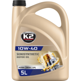 K2 OIL