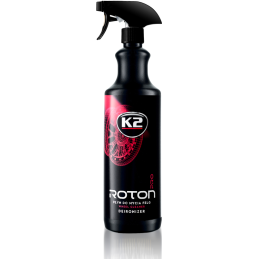 WHEEL CLEANER ROTON PRO