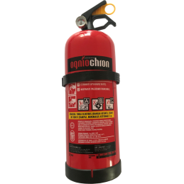 FIRE EXTINGUISHERS