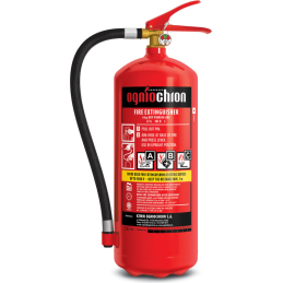 FIRE EXTINGUISHERS