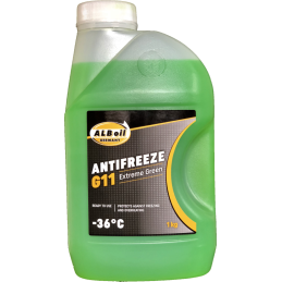 ANTIFRIZAS "ALB ANTIFREEZE...