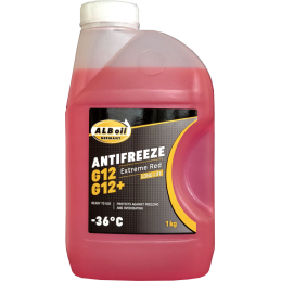 ANTIFRIZAS G12/G12+ "ALB...